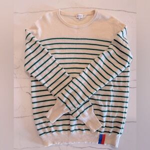 KULE Women’s 100% Cashmere Sweater, Size S